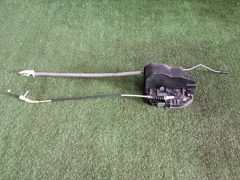 Замок двери