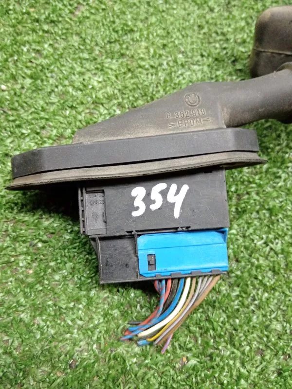 Проводка двери