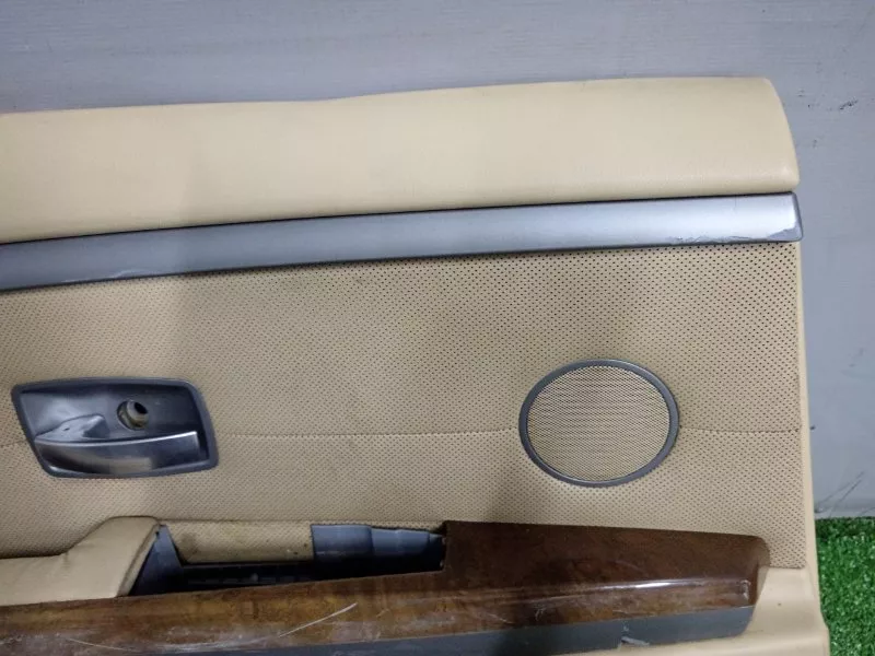 Обшивка двери BMW 7-Series 2002 51429154749 E65/E66, задняя левая