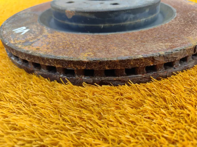 Диск тормозной