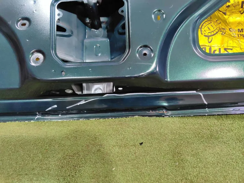 Крышка багажника