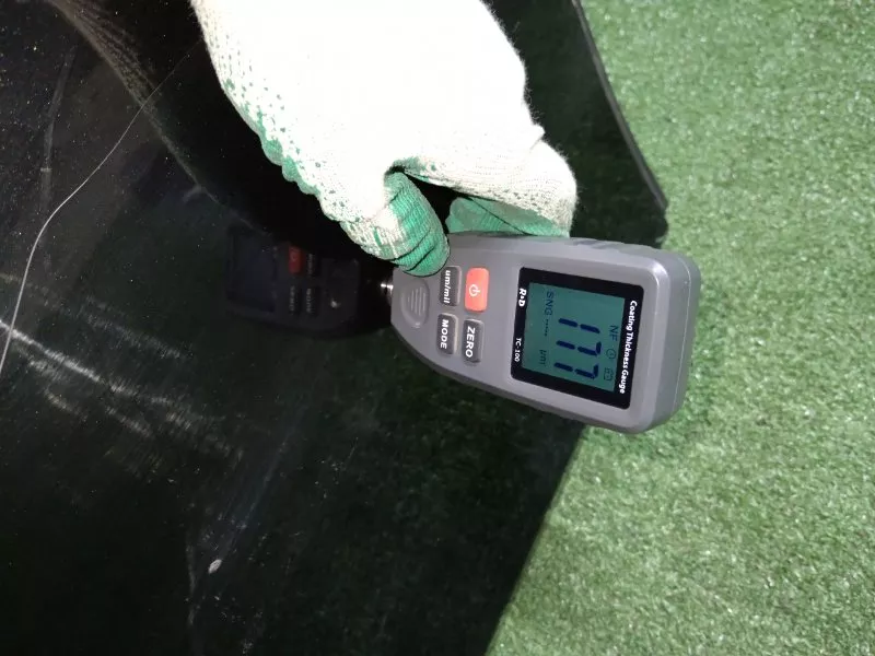 Дверь BMW 7-Series 2009 41007203978 F01, передняя правая