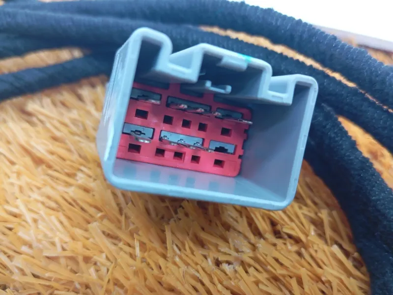 Проводка люка