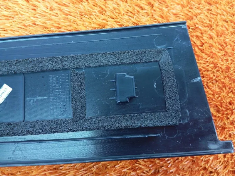 Накладка двери