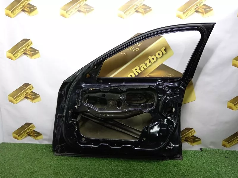 Дверь BMW 5-Series 2010 41007206108 F10, передняя правая