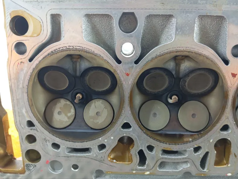 Головка блока цилиндров