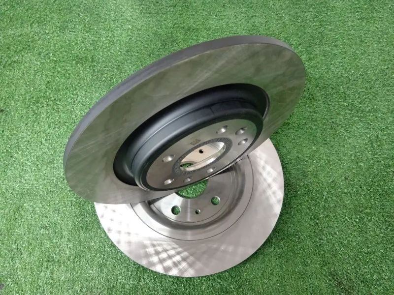 Диск тормозной