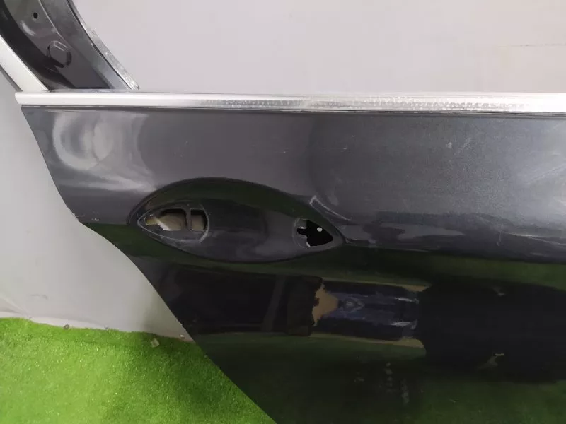 Дверь BMW 5-Series 2009 41009628756 F10/F11, задняя правая