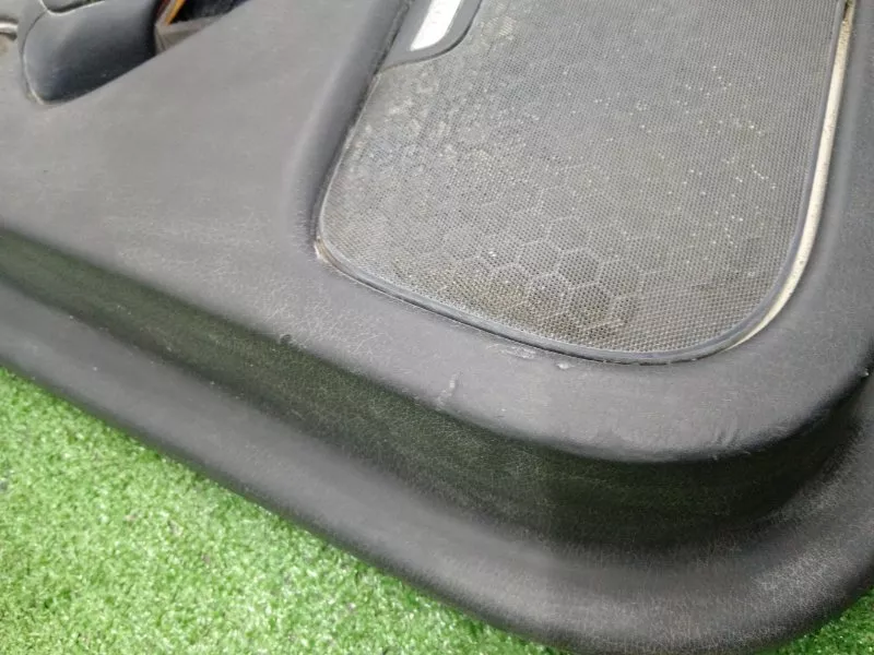 Обшивка двери Audi A8 2004 4E0867304AQYD D3, задняя правая