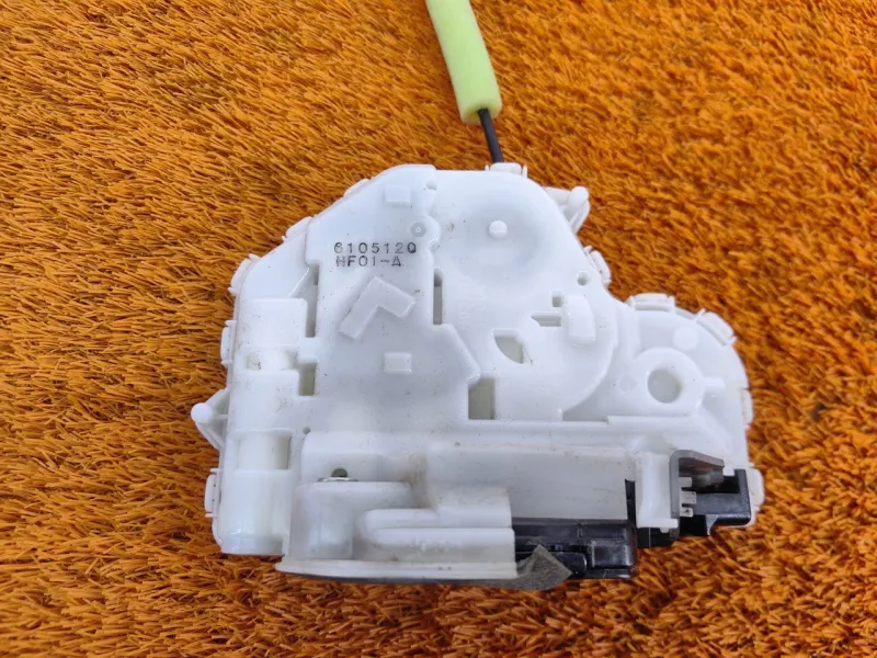 Замок двери