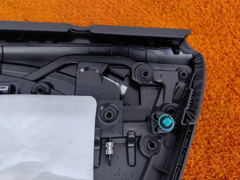 Обшивка двери