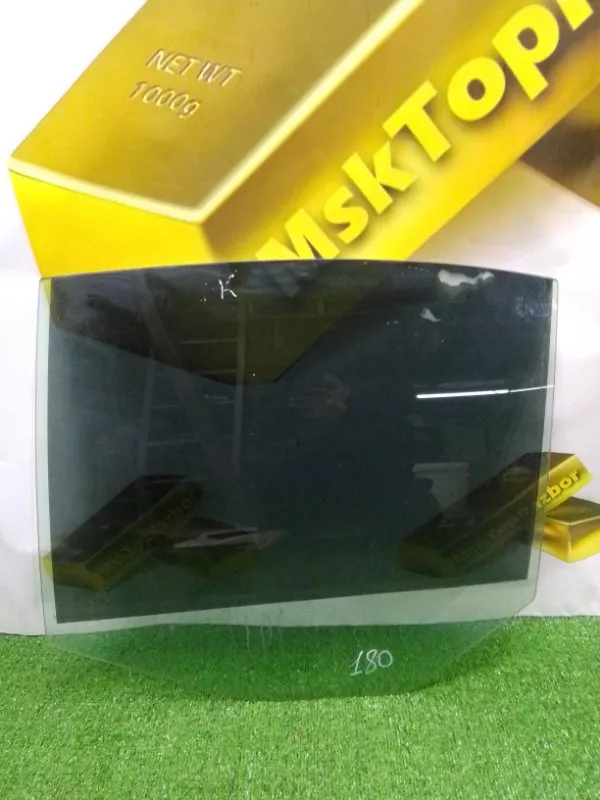 Стекло двери BMW 5-Series 2007 51357110635 E60, заднее левое