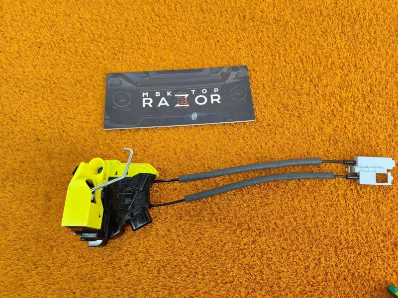 Замок двери