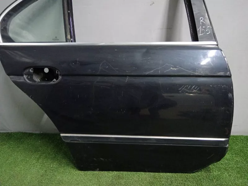 Дверь BMW 5-Series 1999 41528266722 E39, задняя правая