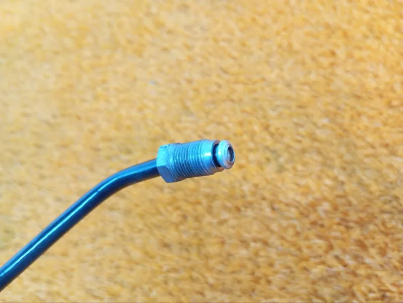 Трубка тормозная