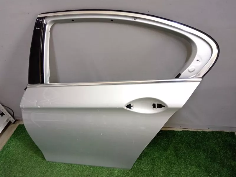 Дверь BMW 5-Series 2011 41007206113 F10, задняя левая