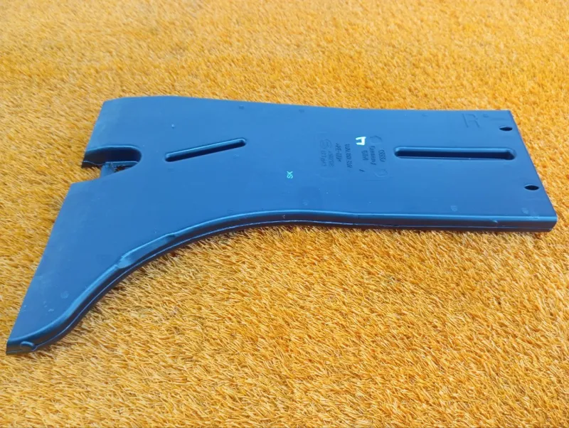 Воздуховод печки