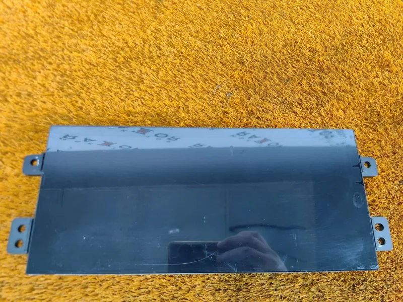 Панель приборов