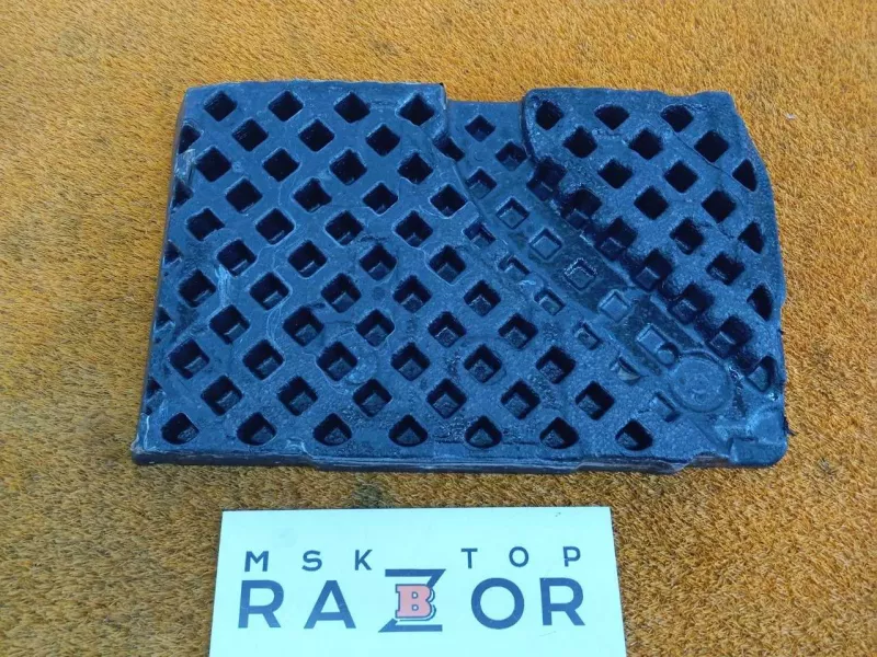 Шумоизоляция салона