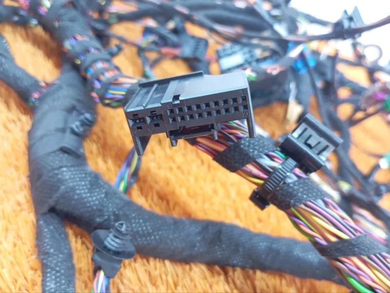 Проводка торпедо