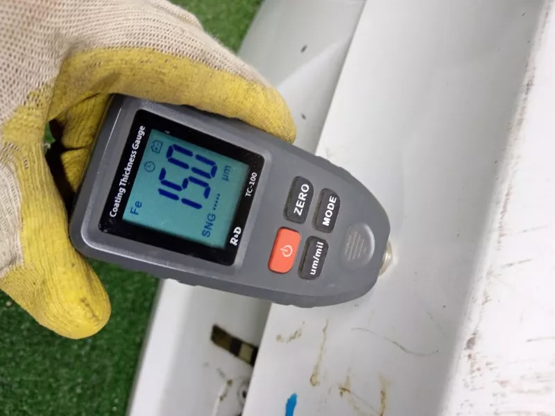 Крышка багажника