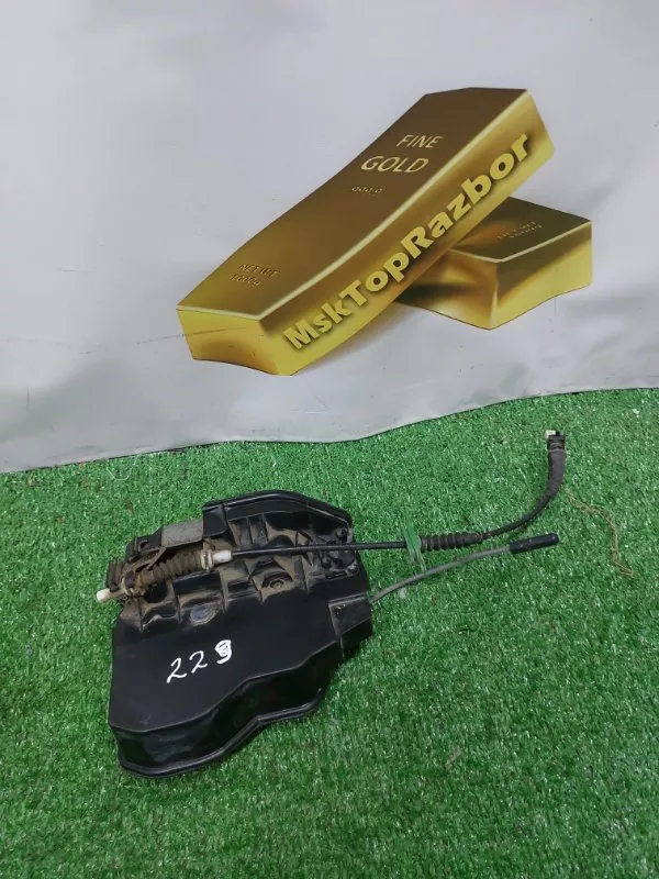 Замок двери