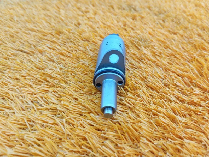 Клапан электромагнитный