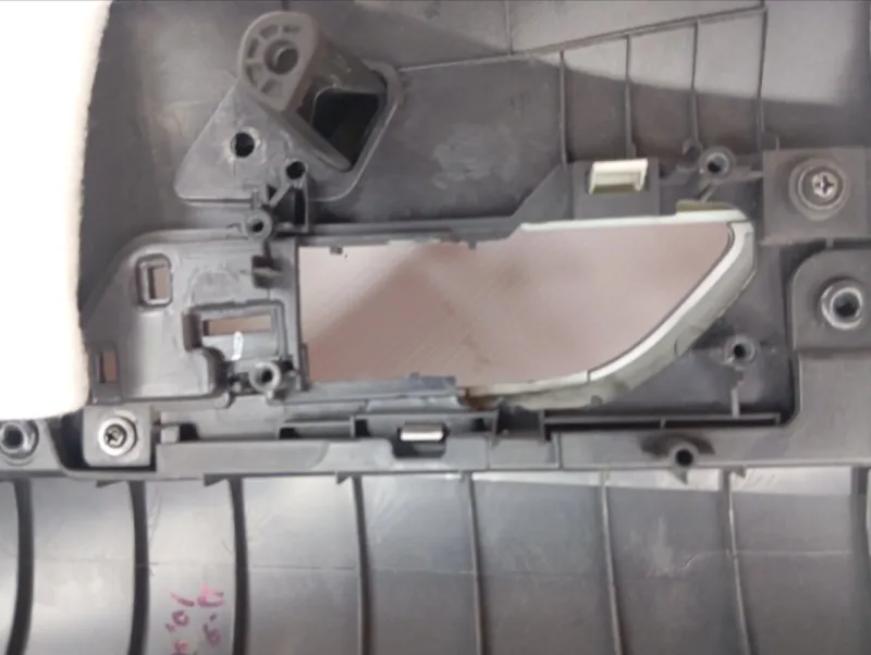 Обшивка двери