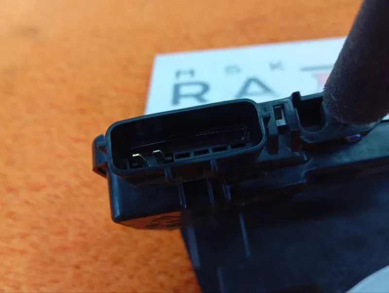 Замок двери