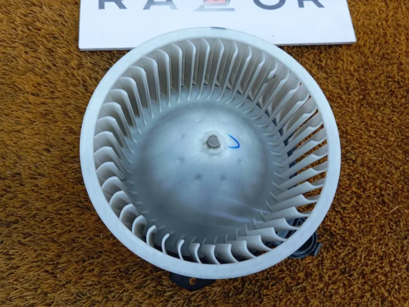 Мотор печки