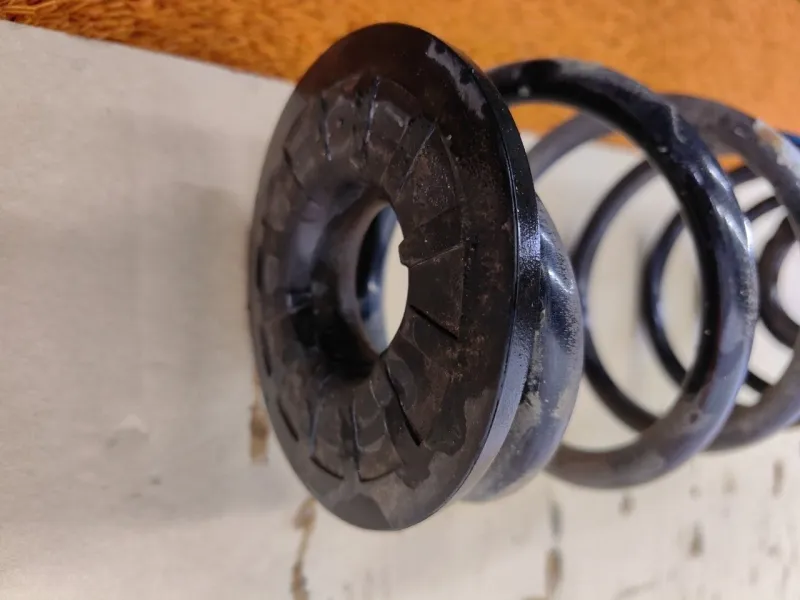 Пружина подвески