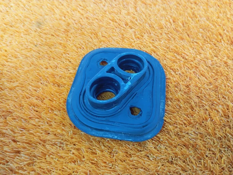 Пыльник радиатора печки