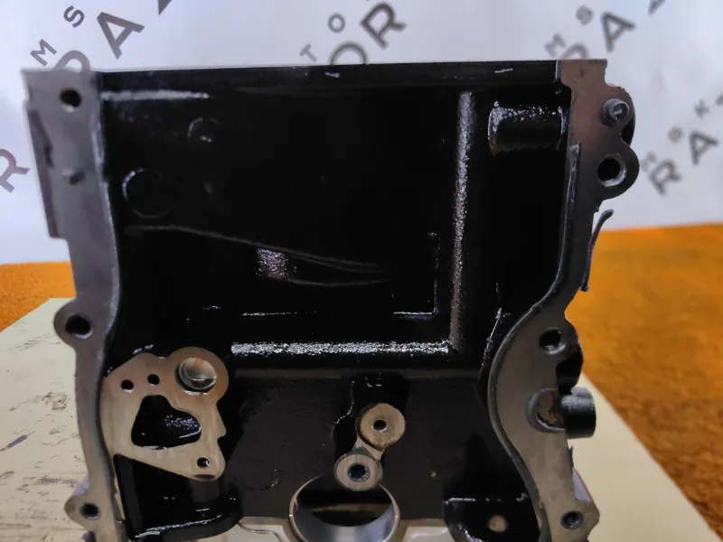 Блок цилиндров