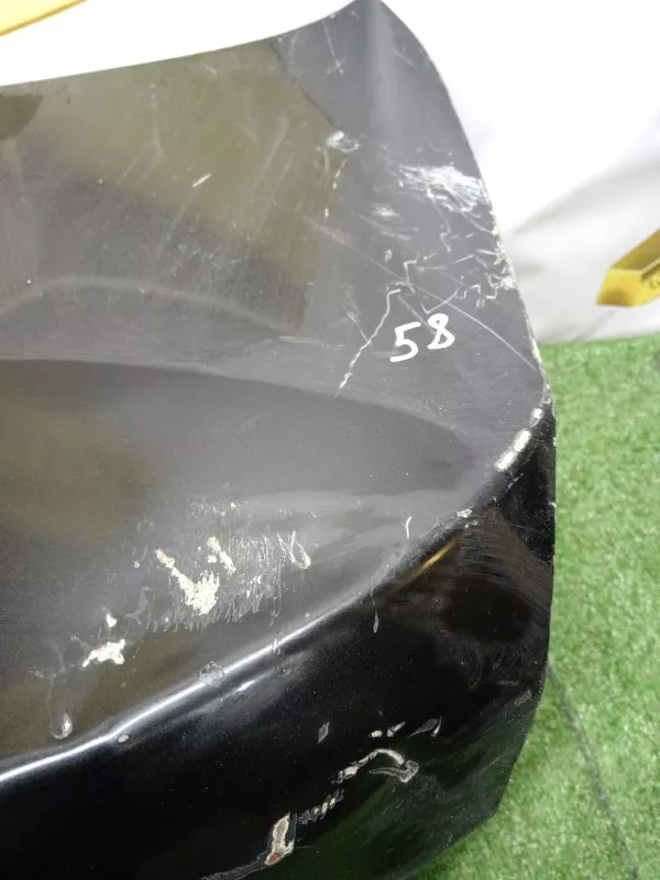 Крышка багажника