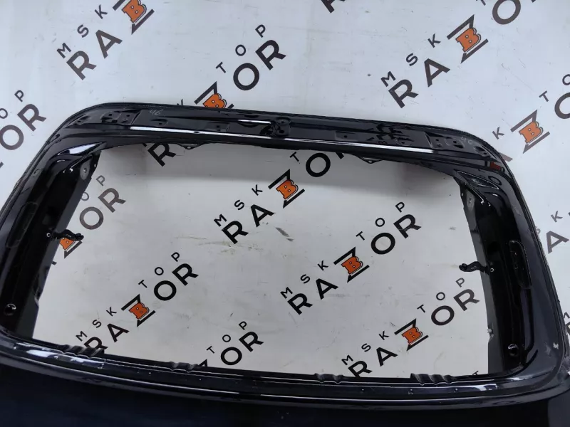 Крышка багажника