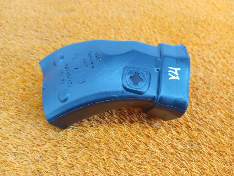 Воздуховод печки