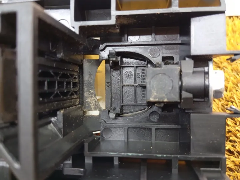 Ручка двери наружняя