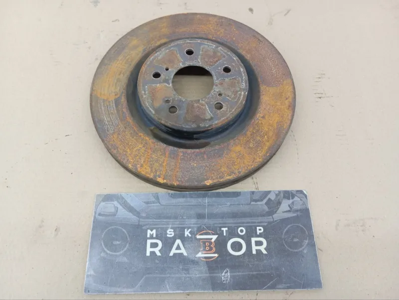 Диск тормозной