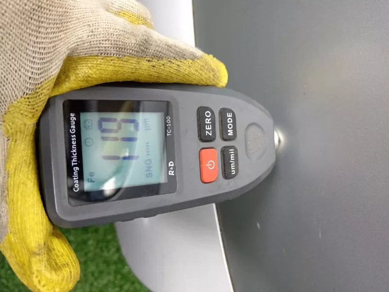 Крышка багажника