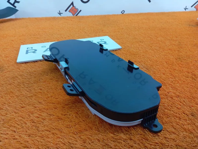 Панель приборов