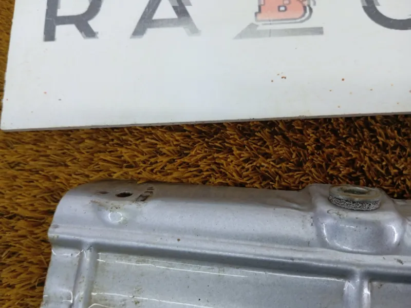 Кожух турбины