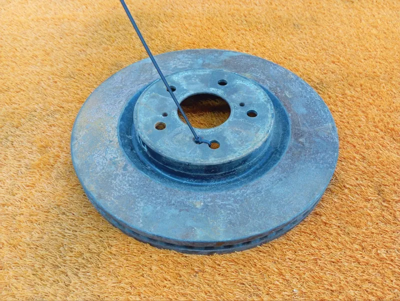 Диск тормозной