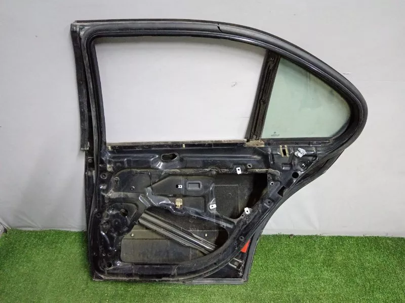 Дверь BMW 5-Series 1999 41528266722 E39, задняя правая
