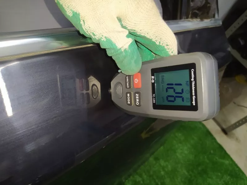 Дверь BMW 5-Series 2012 41007206108 F10, передняя правая