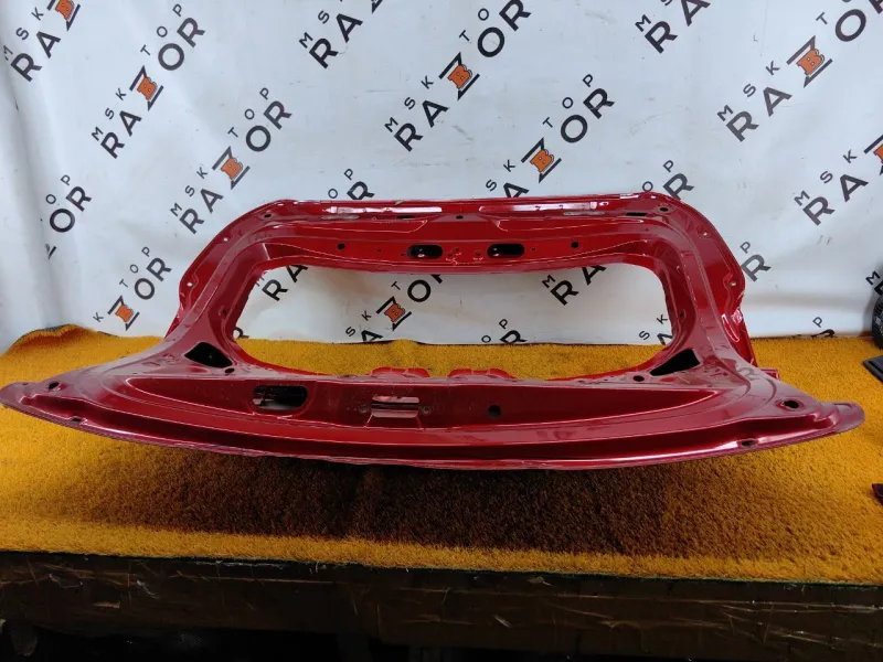 Крышка багажника