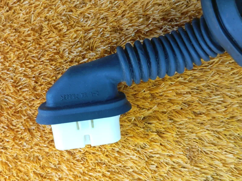 Проводка двери