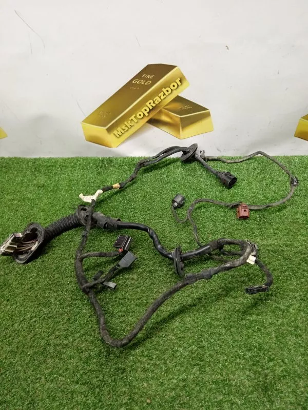 Проводка двери