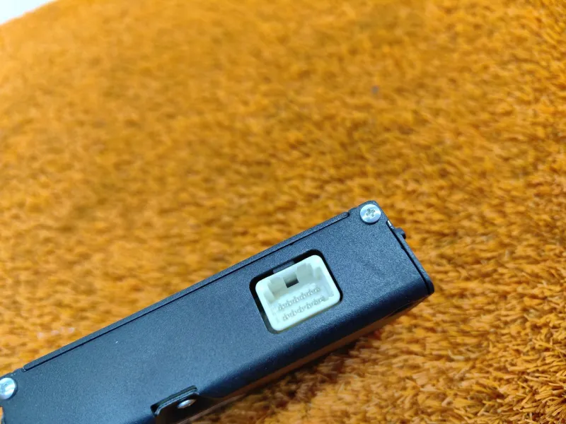 Камера передняя