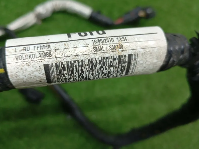 Проводка торпедо