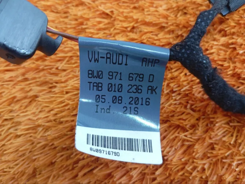 Проводка торпедо